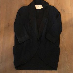 Wilfred Blazer Coat - Size 4